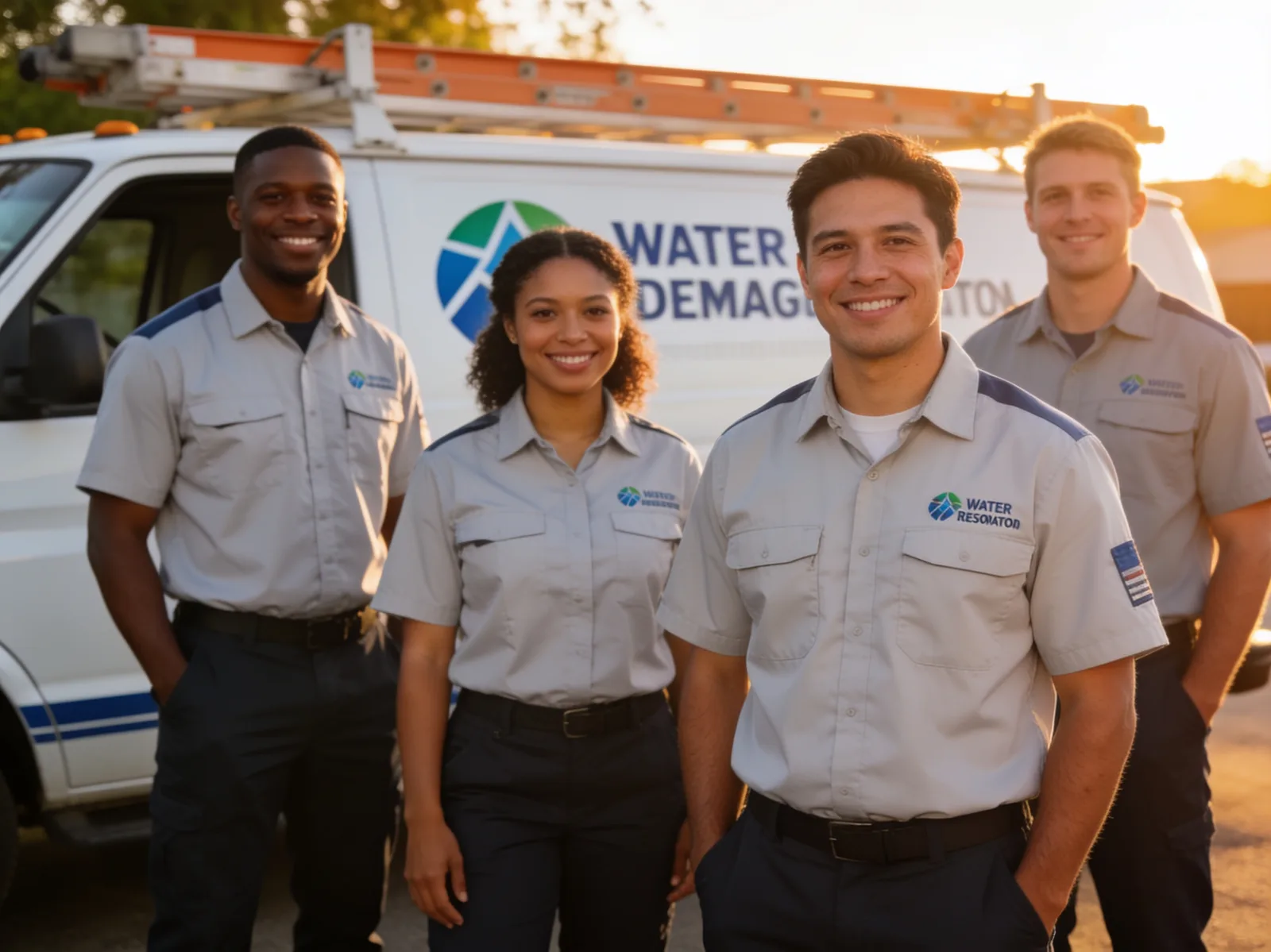 Water Damage Restoration company in Titusville, NJ